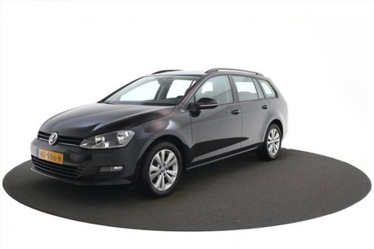 Volkswagen Golf Variant - 1.6 TDI 110pk Comfortline Executive | Trekhaak | - 1