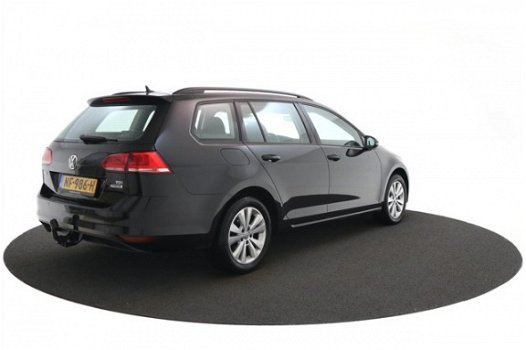 Volkswagen Golf Variant - 1.6 TDI 110pk Comfortline Executive | Trekhaak | - 1