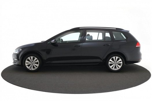 Volkswagen Golf Variant - 1.6 TDI 110pk Comfortline Executive | Trekhaak | - 1