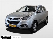 Hyundai ix35 - 2.0i Style (Navigatie - Trekhaak - 1900KG Trekgewicht)