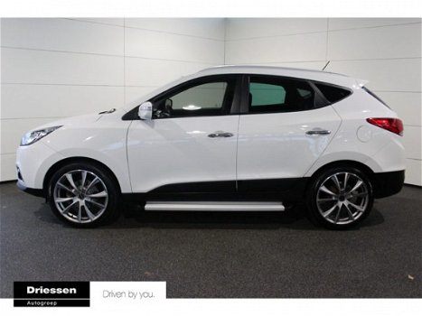 Hyundai ix35 - 2.0i Style Automaat (lederen bekleding - Trekhaak) - 1