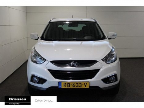 Hyundai ix35 - 2.0i Style Automaat (lederen bekleding - Trekhaak) - 1