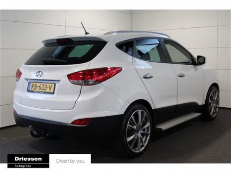 Hyundai ix35 - 2.0i Style Automaat (lederen bekleding - Trekhaak) - 1