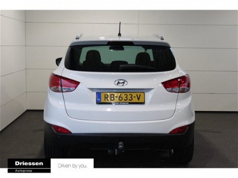 Hyundai ix35 - 2.0i Style Automaat (lederen bekleding - Trekhaak) - 1