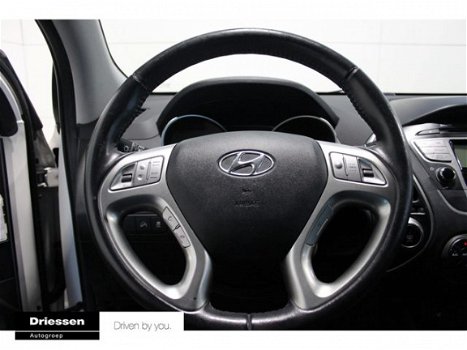 Hyundai ix35 - 2.0i Style Automaat (lederen bekleding - Trekhaak) - 1