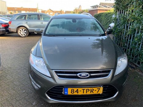 Ford Mondeo Wagon - 1.6 EcoBoost Titanium full full full benzine - 1