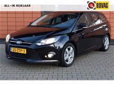 Ford Focus Wagon - 1.6 TDCI Titanium Navigatie/Clima/Pdc