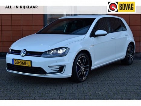 Volkswagen Golf - 1.4 TSI GTE Navigatie/Camera/Led Marge - 1