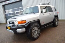 Toyota FJ Cruiser - Gas-LPG-G3 B.J 2007