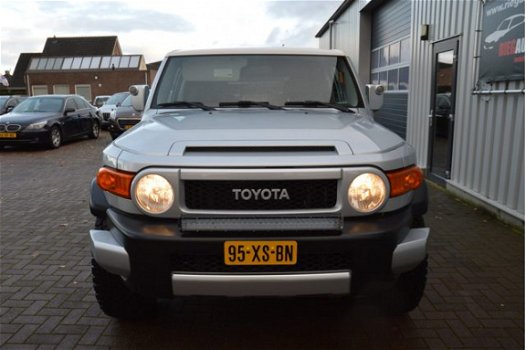 Toyota FJ Cruiser - Gas-LPG-G3 B.J 2007 - 1