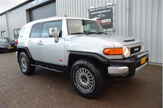 Toyota FJ Cruiser - Gas-LPG-G3 B.J 2007 - 1