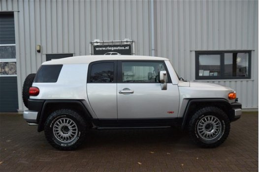 Toyota FJ Cruiser - Gas-LPG-G3 B.J 2007 - 1