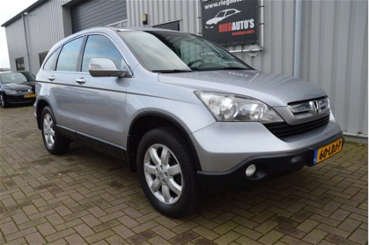 Honda CR-V - 2.0i Elegance 1e Eigenaar B.J 2010 - 1