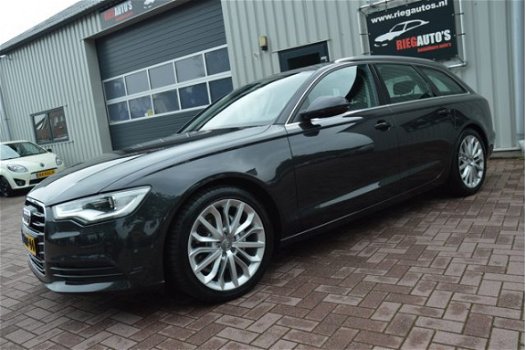 Audi A6 Avant - 2.0 TDI Executive Edition Automaat B.J 2015 - 1