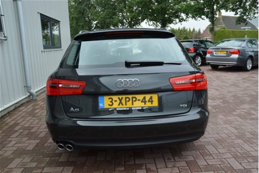 Audi A6 Avant - 2.0 TDI Executive Edition Automaat B.J 2015 - 1