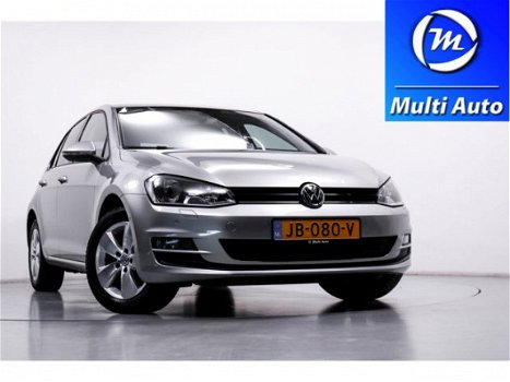 Volkswagen Golf - 1.2 TSI Business Edition R Connected Adaptive Cruise Control Navigatie Climate Con - 1