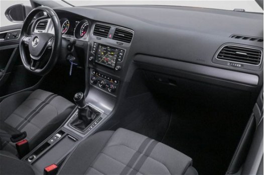 Volkswagen Golf - 1.2 TSI Business Edition R Connected Adaptive Cruise Control Navigatie Climate Con - 1