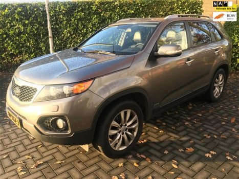 Kia Sorento - 2.2 CRDi X-clusive 4WD Navi, Xenon, PDC, Cruise. N.A.P - 1