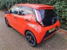 Toyota Aygo - 1.0 VVT-i x-cite Navi/Airco