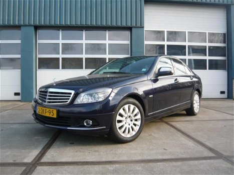 Mercedes-Benz C-klasse - 220 CDI Business Class Elegance - 1