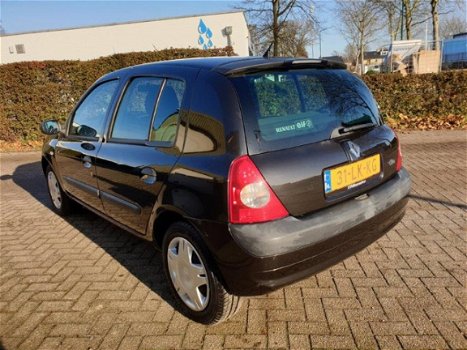 Renault Clio - 1.2 5drs, 68dkm E 500 Sloop Premie Zondag Open - 1