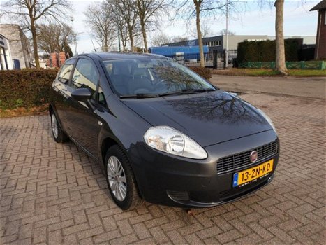 Fiat Grande Punto - 1.4, E 500 Sloop Premie Zondag Open - 1