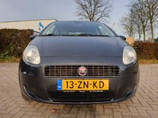 Fiat Grande Punto - 1.4, E 500 Sloop Premie Zondag Open