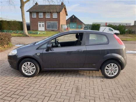 Fiat Grande Punto - 1.4, E 500 Sloop Premie Zondag Open - 1