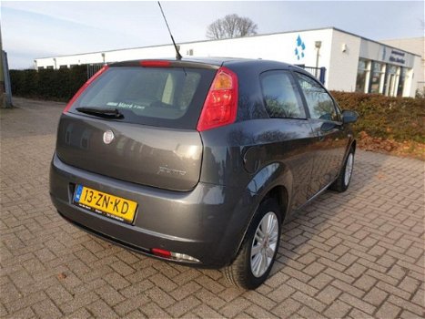 Fiat Grande Punto - 1.4, E 500 Sloop Premie Zondag Open - 1