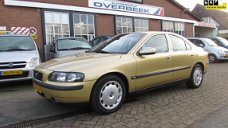 Volvo S60 - 2.4 T Geartronic