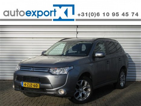 Mitsubishi Outlander - 2.0 PHEV Executive Edition | incl. BTW | - 1