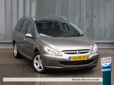 Peugeot 307 - 2.0 16V SW - 1