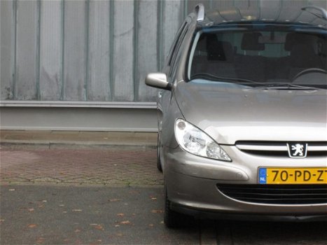 Peugeot 307 - 2.0 16V SW - 1