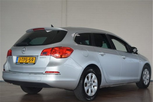 Opel Astra Sports Tourer - 1.7 CDTi Business + NAVI / AIRCO / PDC / HALFLEER / CRUISE / LMV / 6BAK - 1