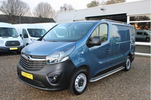 Opel Vivaro - 1.6 CDTI 120PK L1H1 Edition Airco - 1