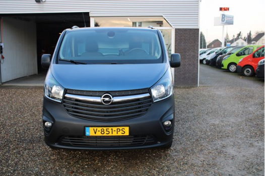 Opel Vivaro - 1.6 CDTI 120PK L1H1 Edition Airco - 1