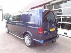 Volkswagen Transporter - 2.0 TDI Comfortline Dubbele cabine 180PK 1e eigenaar