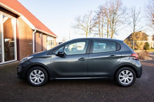 Peugeot 208 - ACTIVE 1.2 PURETECH 110 pk Automaat - 1