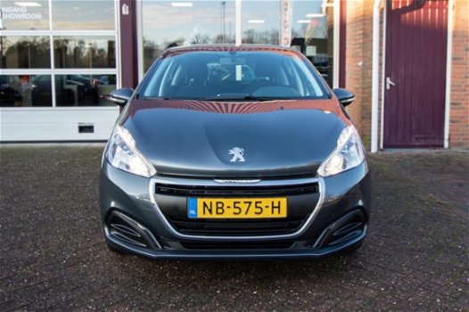 Peugeot 208 - ACTIVE 1.2 PURETECH 110 pk Automaat - 1