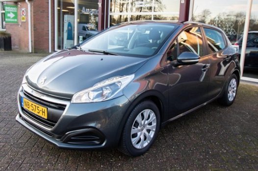 Peugeot 208 - ACTIVE 1.2 PURETECH 110 pk Automaat - 1