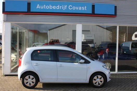 Volkswagen Up! - 1.0 move up Navi | Cruise C. | Pdc | Stoelvw. | Airco | - 1