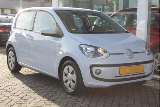 Volkswagen Up! - 1.0 move up Navi | Cruise C. | Pdc | Stoelvw. | Airco | - 1