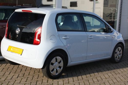 Volkswagen Up! - 1.0 move up Navi | Cruise C. | Pdc | Stoelvw. | Airco | - 1