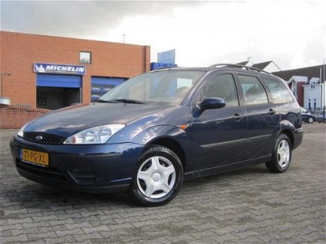 Ford Focus Wagon - 1.6-16V Ambiente AIRCO, nwe banden, volle tank APK - 1