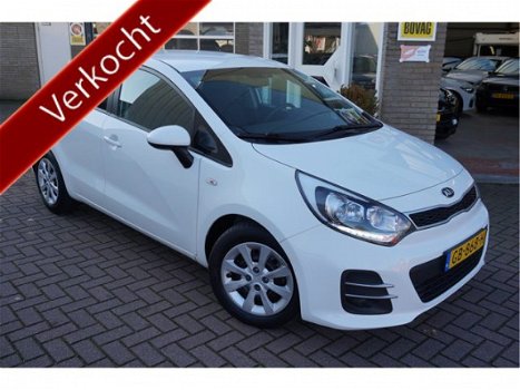 Kia Rio - 1.2 CVVT Dynamic Line - 1