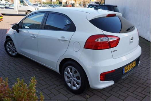 Kia Rio - 1.2 CVVT Dynamic Line - 1