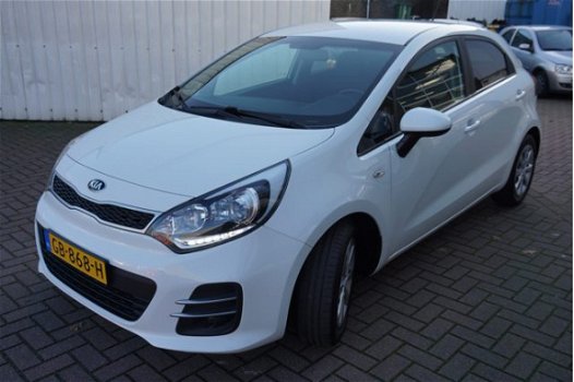 Kia Rio - 1.2 CVVT Dynamic Line - 1