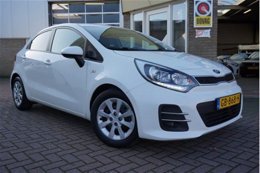 Kia Rio - 1.2 CVVT Dynamic Line - 1