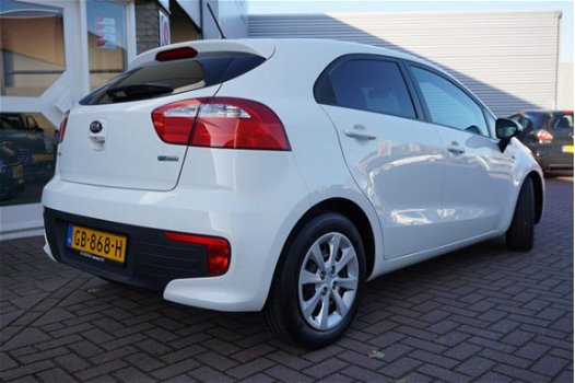 Kia Rio - 1.2 CVVT Dynamic Line - 1