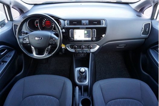 Kia Rio - 1.2 CVVT Dynamic Line - 1